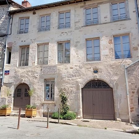 Maison Gay Lussac St Leonard De Noblat Saint-Léonard-de-Noblat Esterno foto
