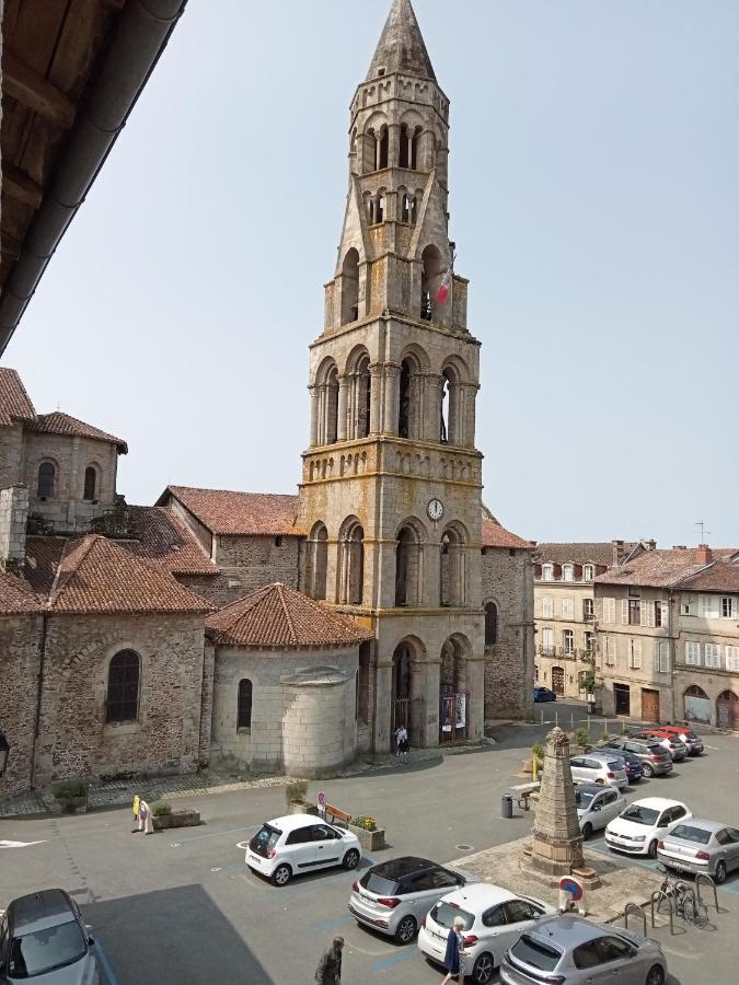 Maison Gay Lussac St Leonard De Noblat Saint-Léonard-de-Noblat Esterno foto